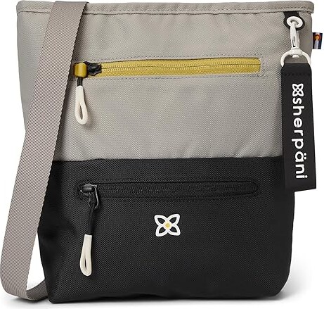 Sherpani Sadie Cross Body Women's Handbags Wasabi Stone, Polyester