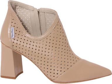 Marco Moreo Marzia - Beige - ShopStyle Boots