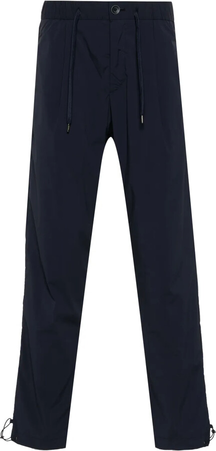 Herno Drawstring Loose-Fit Trousers
