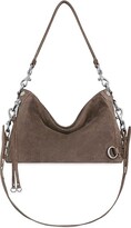 Thumbnail for your product : Rebecca Minkoff Mab Xbody (Porcini) Cross Body Handbags