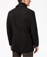 Thumbnail for your product : Lauren Ralph Lauren Labrada Double-Breasted Wool-Blend Peacoat