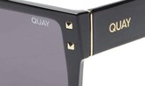 Thumbnail for your product : Quay Maxed Out 52mm Shield Sunglasses