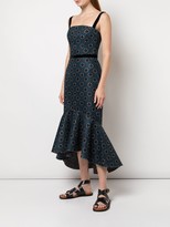 Thumbnail for your product : Johanna Ortiz Rito Sleeveless Print Midi Dress