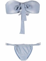 Thumbnail for your product : Antonella Rizza Tie-Detail Bikini