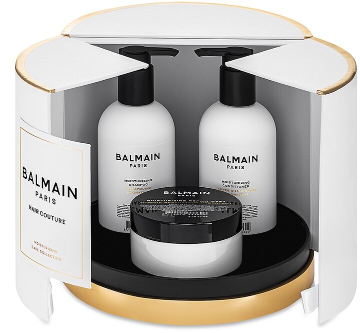 Balmain Hair Couture Limited Edition Moisturizing 3-Piece Hair Care Set -  ShopStyle