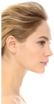 Thumbnail for your product : Rachel Zoe Pave Pod Stud Earrings