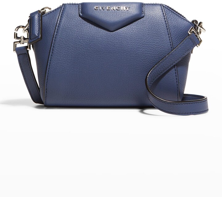 Givenchy Antigona Nano Zip Satchel Bag ShopStyle