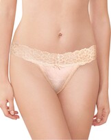 Thumbnail for your product : Maidenform Women's Comfort Devotion Lace Thong