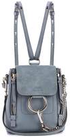 Chloé Faye Mini leather backpack 