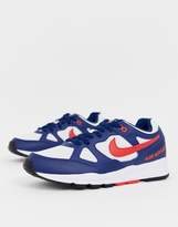 Thumbnail for your product : Nike Air Span II Sneakers In Blue