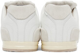 Thumbnail for your product : Y-3 White Sprint Sneakers