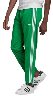 green adidas sweatpants mens