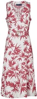 Thumbnail for your product : Polo Ralph Lauren Floral linen maxi dress