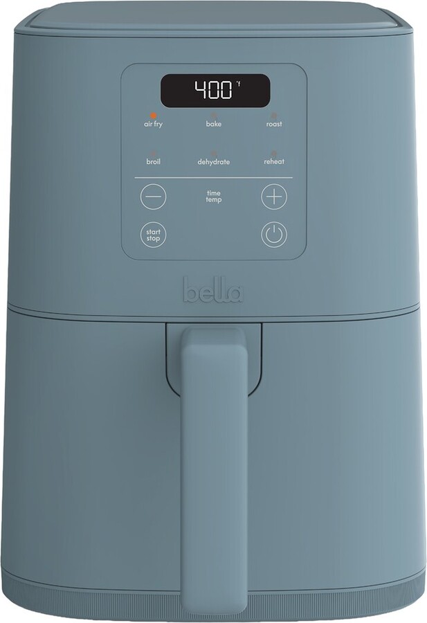 B.ella 4Qt Slim Surf Air Fryer
