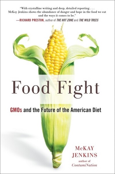 Avery Publishing Group FoodFight-byMcKayJenkins(Paperback)