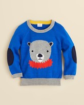 Thumbnail for your product : Egg by Susan Lazar Infant Boys' Bear Sweater - Sizes 6-24 Months