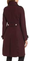 Thumbnail for your product : GUESS Wool Blend Military Coat
