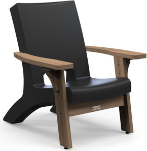 Mayne Inc. Mayne Mesa Outdoor Patio Lounge Chair