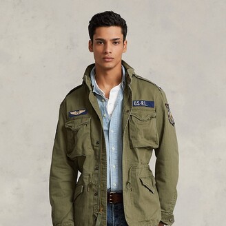 Ralph Lauren The Iconic Field Jacket - ShopStyle