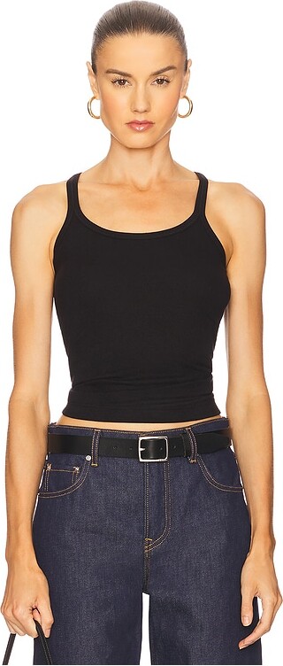 GRLFRND Slim Racer Tank