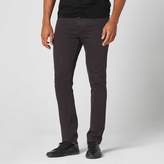 Thumbnail for your product : DSTLD Slim 12.25 oz. Stretch Denim Jeans in Charcoal