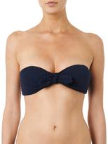 Thumbnail for your product : Heidi Klein Vernazza bandeau bikini top