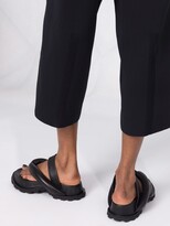Thumbnail for your product : CFCL Cropped Knitted Trousers