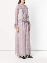 Thumbnail for your product : Zadig & Voltaire Zadig&Voltaire Roma long dress