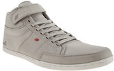Thumbnail for your product : Boxfresh mens light grey swich trainers