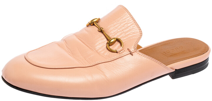 gucci princetown mule sale