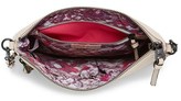 Thumbnail for your product : Elliott Lucca 'Messina' 3 Zip Crossbody Clutch