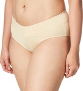 Thumbnail for your product : Warner's Women's No Pinching No Problems Dig-Free Comfort Waist Microfiber Hipster 5638
