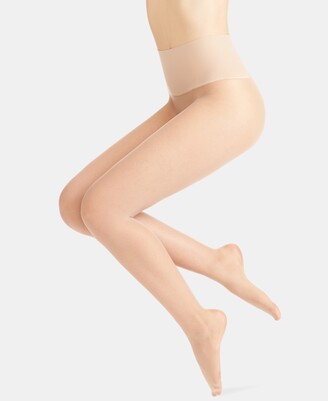 Warner's No Pinching No Problems Seamless Sheer Tights - ShopStyle Hosiery