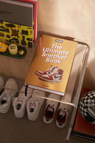 Urban Outfitters Sneaker Freaker: The Ultimate Sneaker Book By Simon Wood -  ShopStyle Home & Living