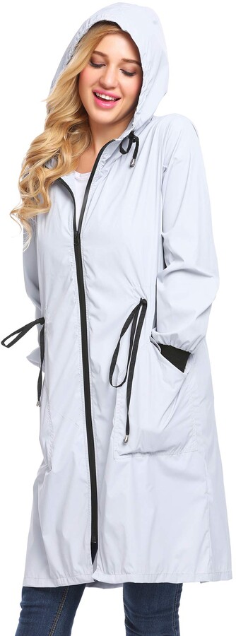 elesol raincoat
