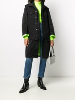 Thumbnail for your product : Diesel W-Charie convertible coat