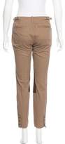 Thumbnail for your product : Lauren Ralph Lauren Mid-Rise Skinny Pants