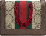 Thumbnail for your product : Gucci DIY Ophidia GG card case wallet