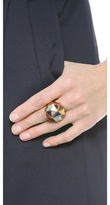 Thumbnail for your product : A Peace Treaty Stargazer Ring