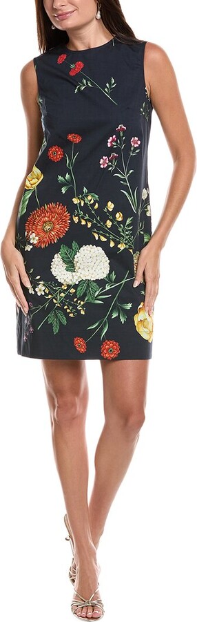 Shift Dress