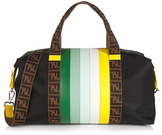 fendi monster diaper bag