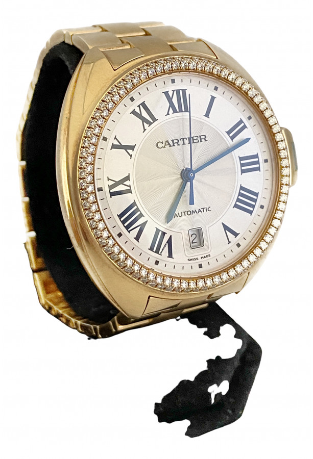 clé de cartier