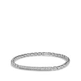 Thumbnail for your product : David Yurman Couture Diamond Bracelet