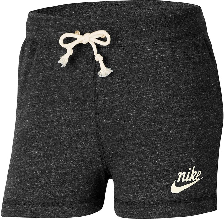 nike vintage shorts