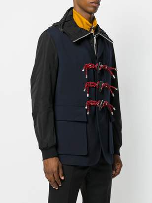 DSQUARED2 Techno Cord jacket