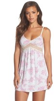 Thumbnail for your product : Ella Moss Underella by 'Audrey' Crochet Trim Chemise