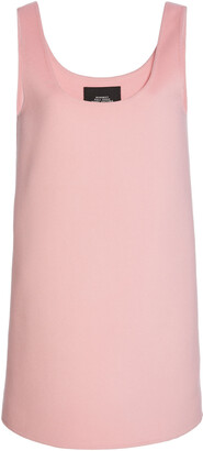 Marc Jacobs Women's Wool-Cashmere Tank Dress - Pink - Moda Operandi