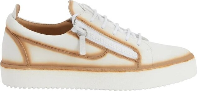 Giuseppe Zanotti Signature Low-Top Sneakers