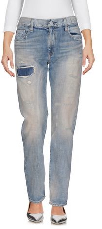 Officer Derivation glide Denim & Supply Ralph Lauren Denim pants - ShopStyle Straight-Leg Jeans