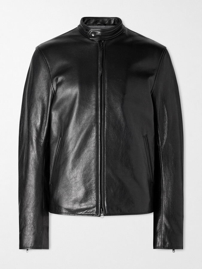 GoldenBear The Vista Leather Jacket